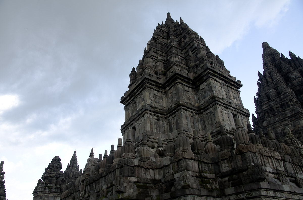 Prambana Temple