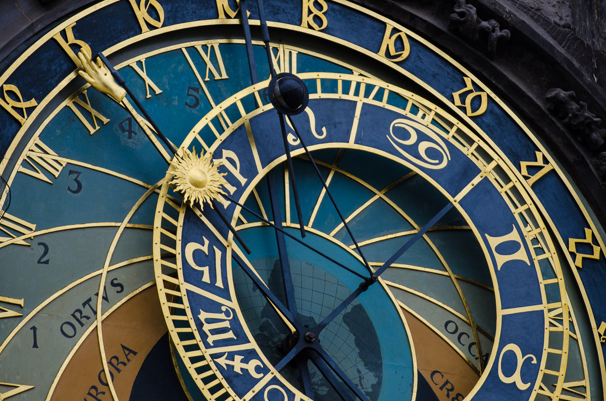 Astronomical Clock