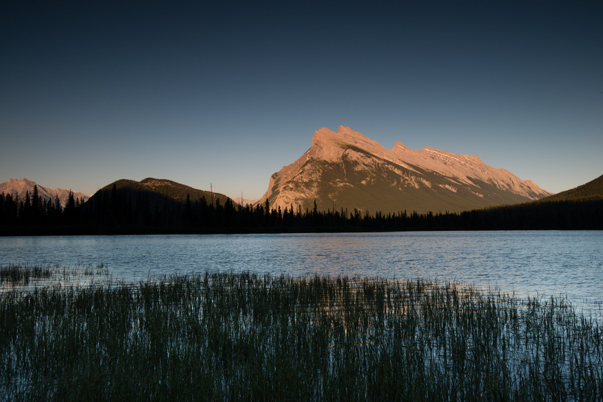 Mt Rundle