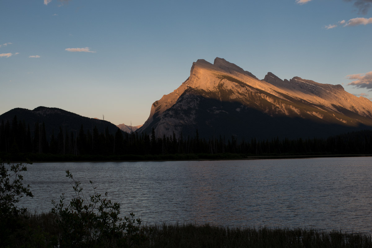 Mt Rundle