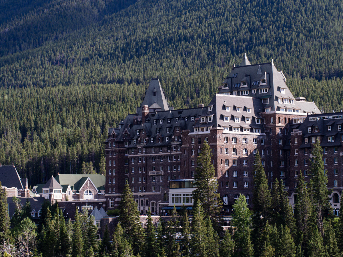 Banff Springs Hotel