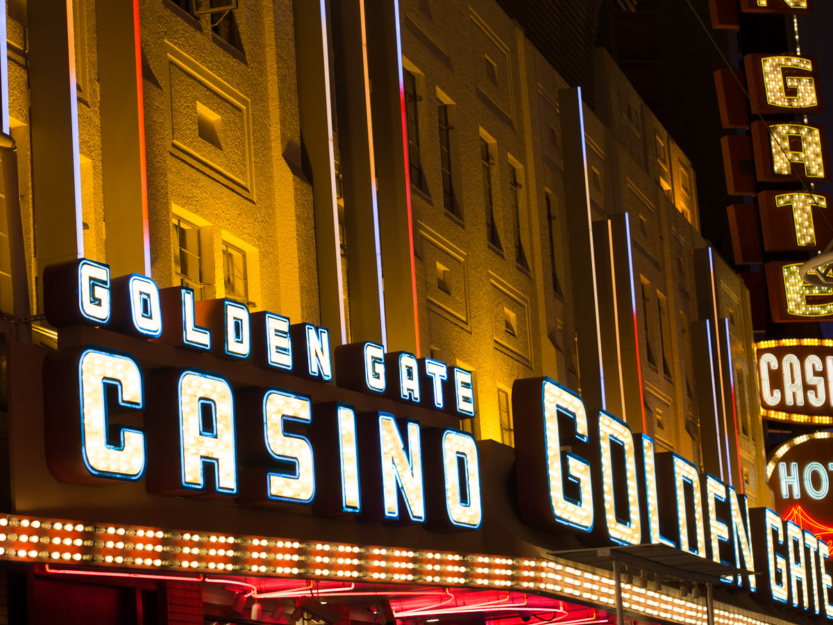 Golden Gate Casino