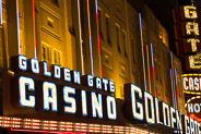 Las Vegas: Golden Gate Casino