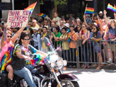 SF Pride Parade