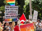 SF Pride Parade